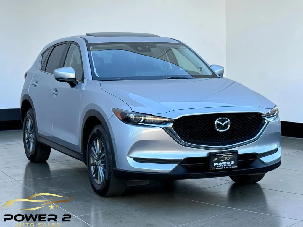 2017 MAZDA CX-5