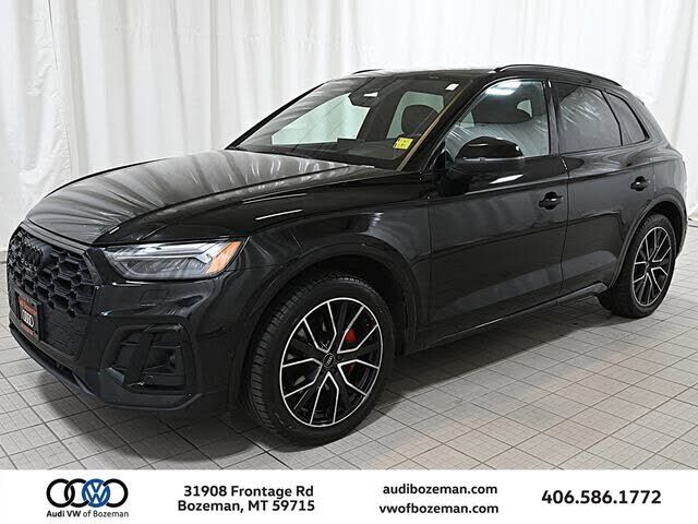 2023 AUDI SQ5