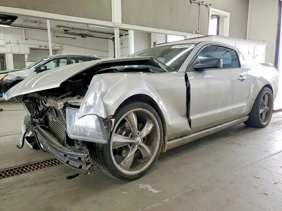 2006 FORD Mustang