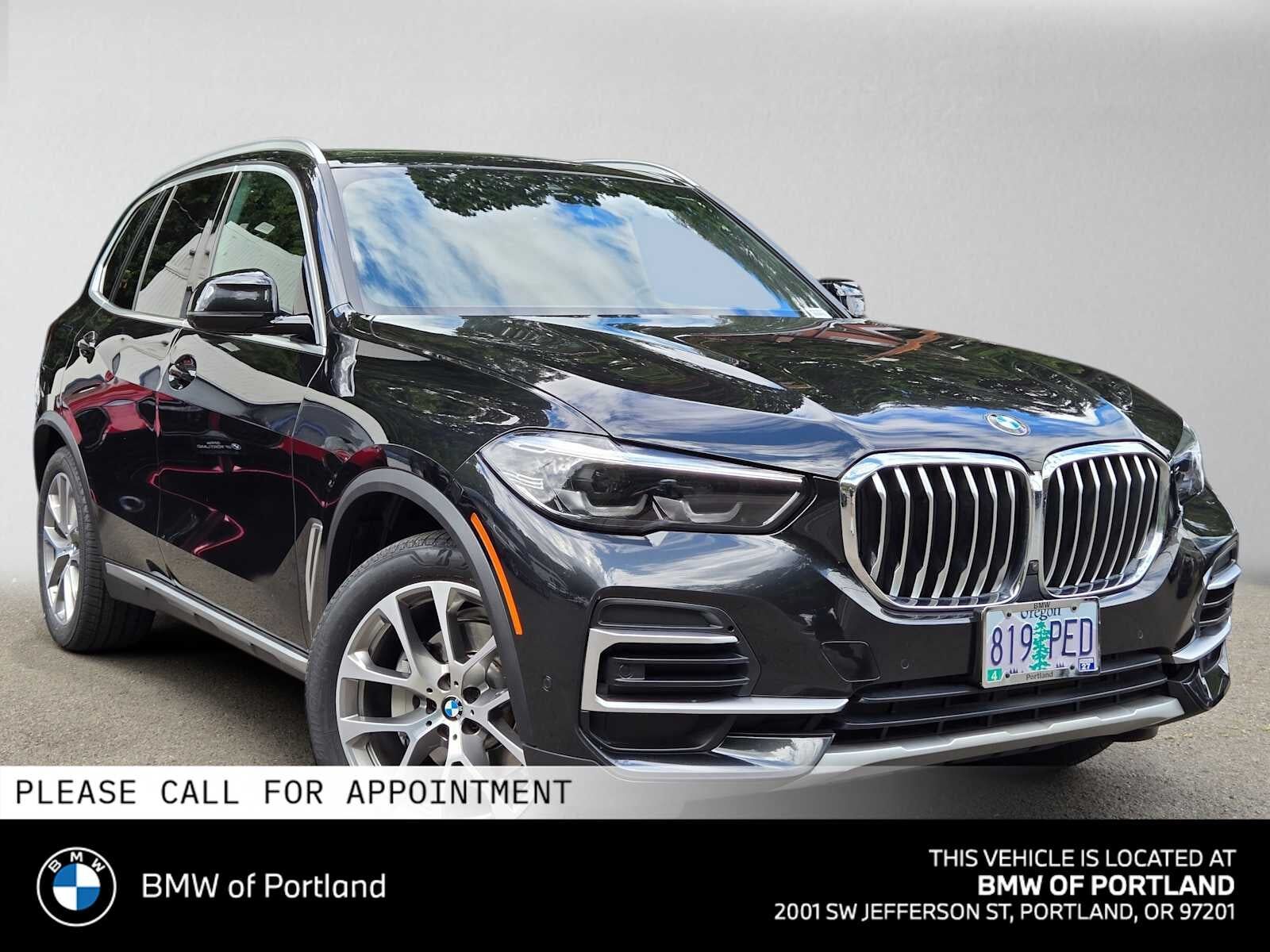 2023 BMW X5