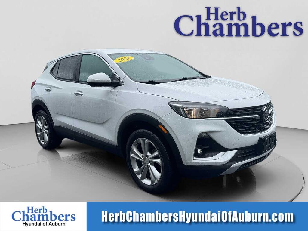 2021 BUICK Encore GX