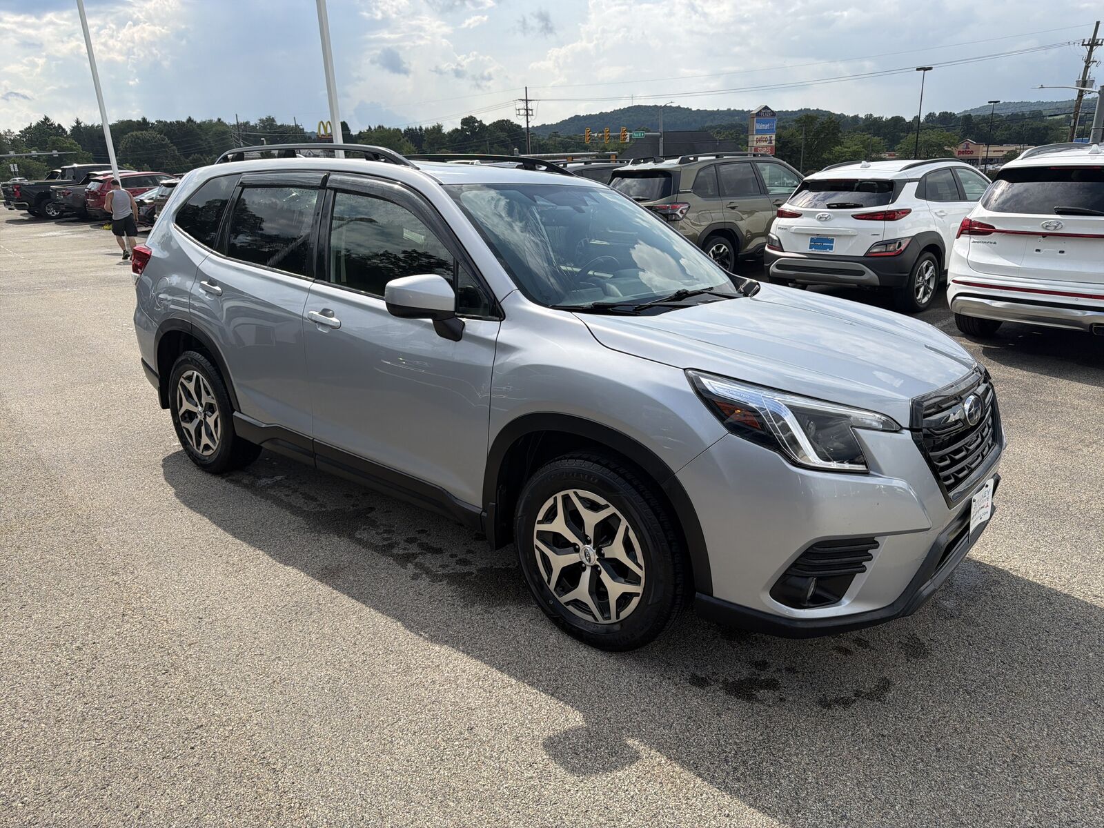 2022 SUBARU Forester