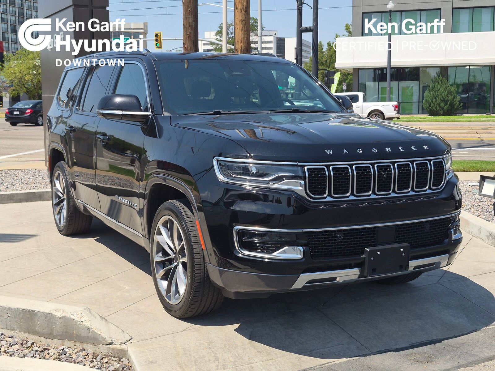 2022 JEEP Wagoneer