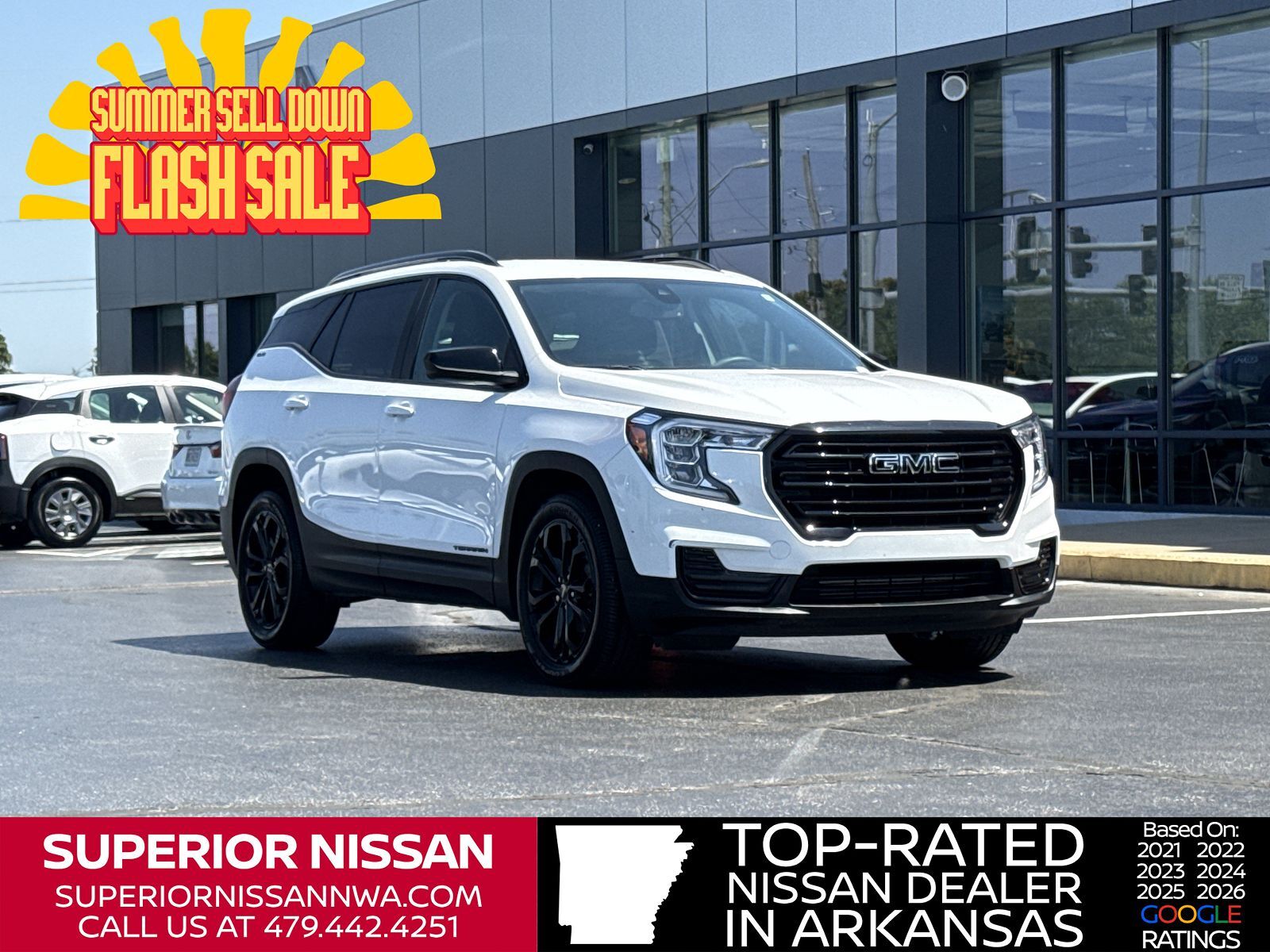 2022 GMC Terrain
