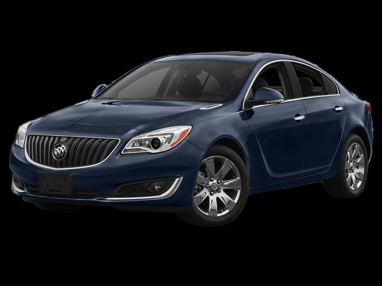 2015 BUICK Regal