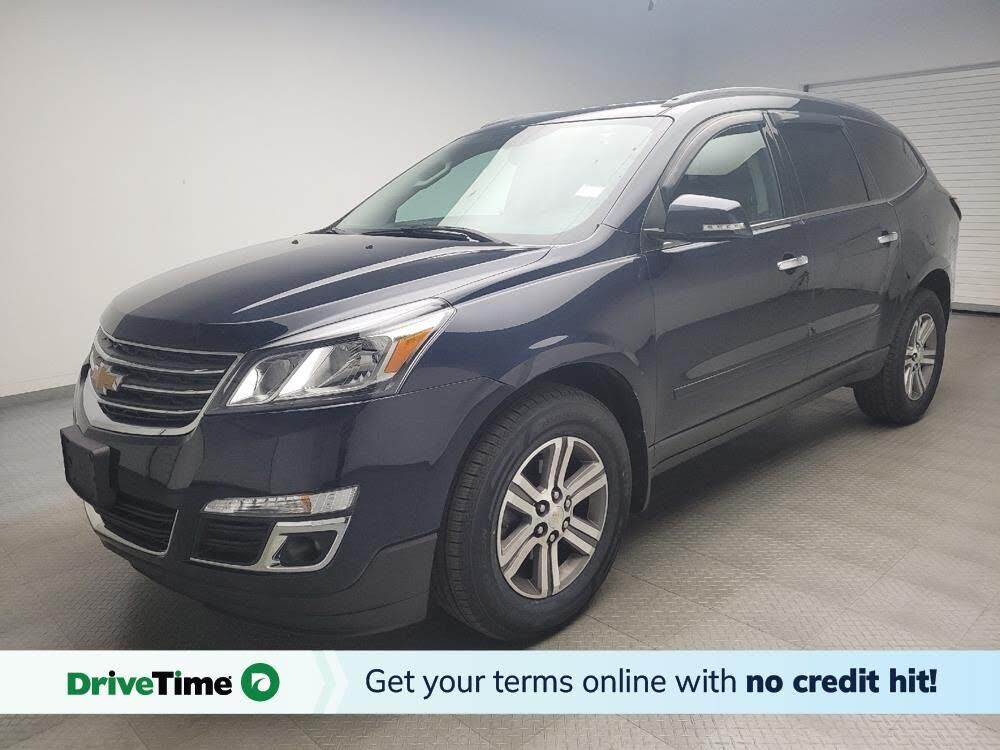 2016 CHEVROLET Traverse