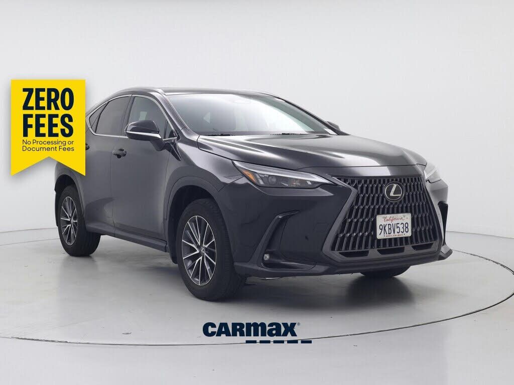 2024 LEXUS NX