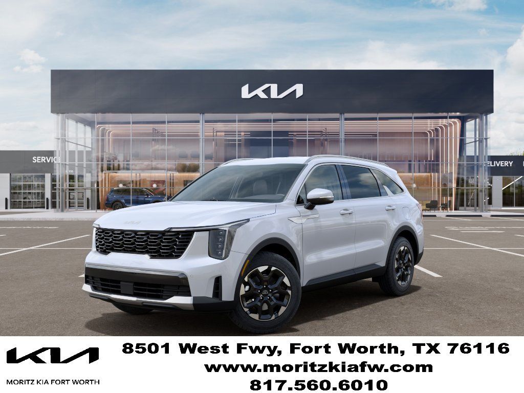 2026 KIA Sorento