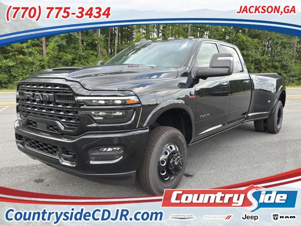 2026 RAM 3500