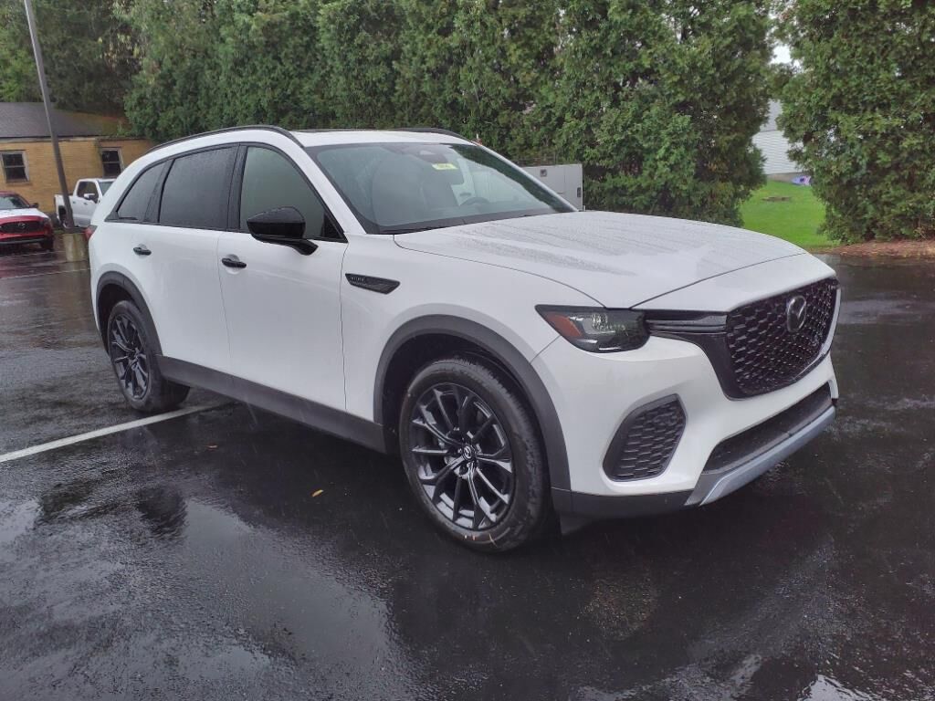 2025 MAZDA CX-70