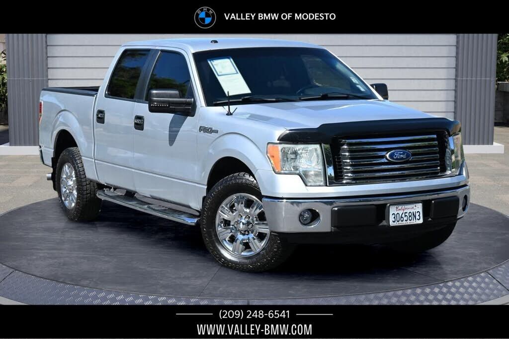 2011 FORD F-150