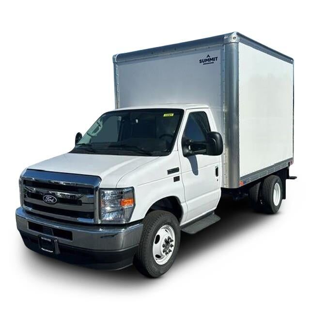 2027 FORD E-350