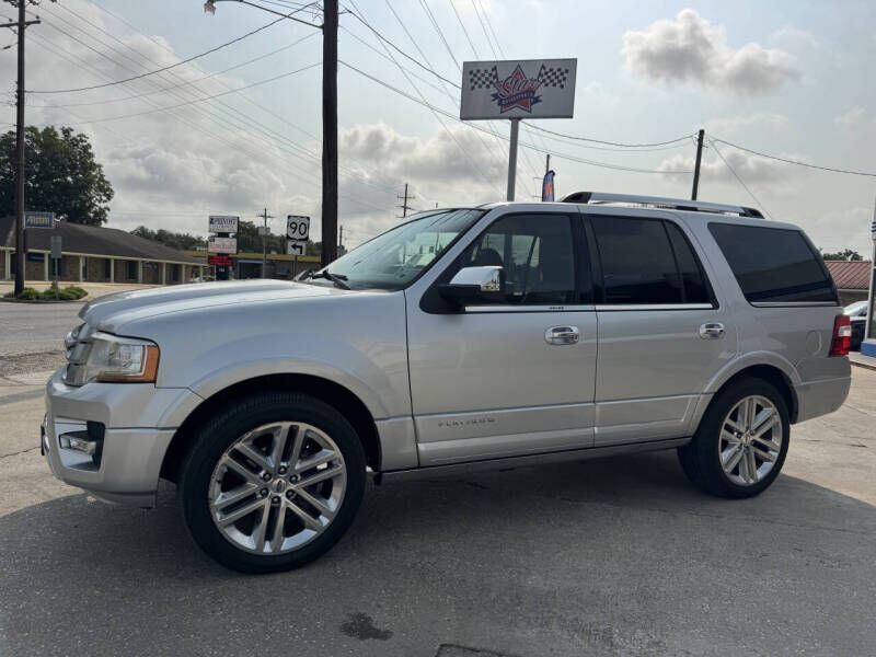 2017 FORD Expedition