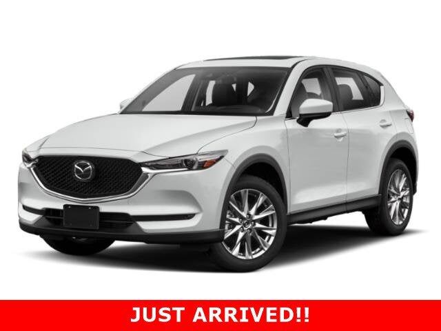 2020 MAZDA CX-5