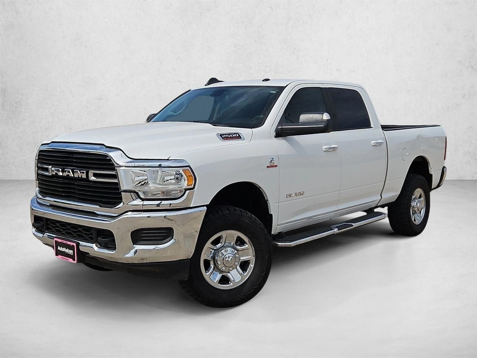 2019 RAM 2500