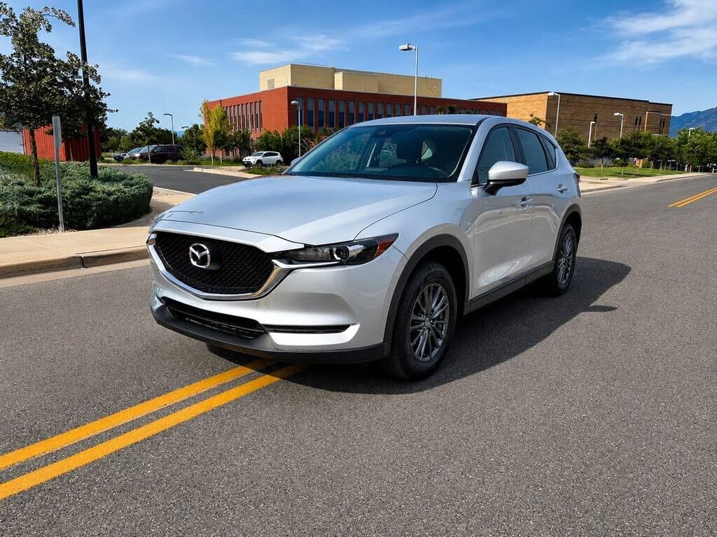 2019 MAZDA CX-5