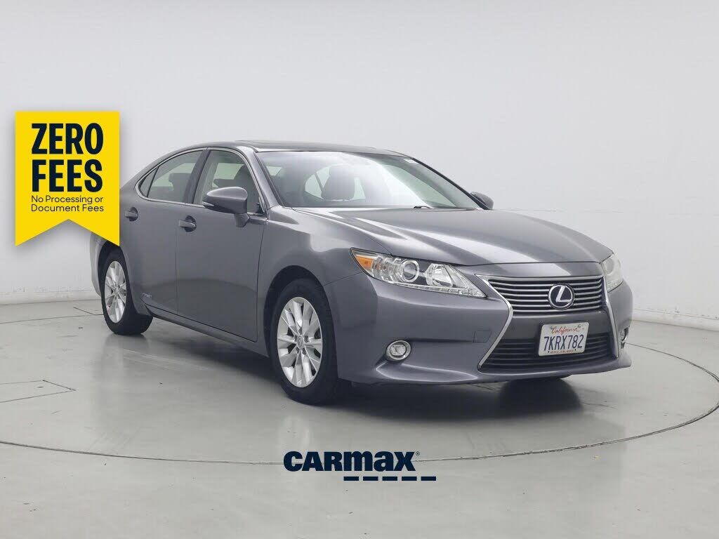 2015 LEXUS ES