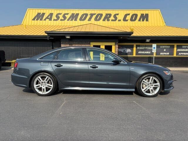 2016 AUDI A6