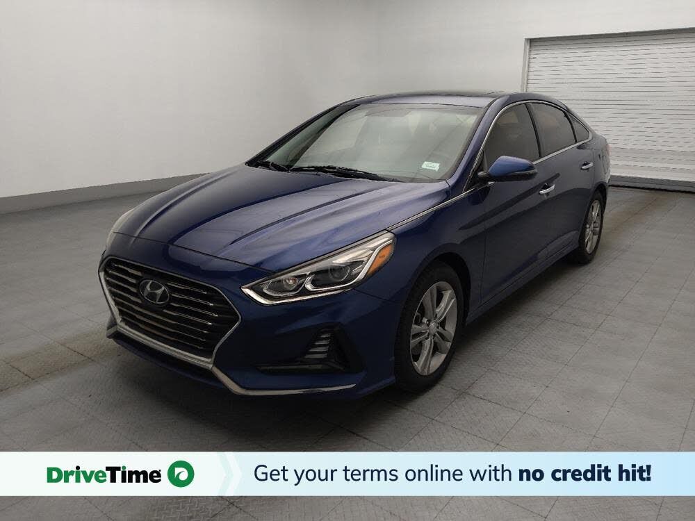 2018 HYUNDAI Sonata