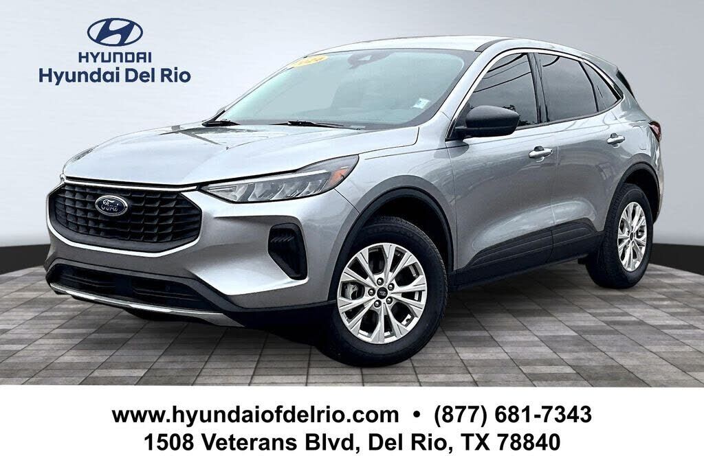 2024 FORD Escape