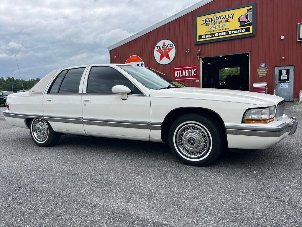 1992 BUICK Roadmaster