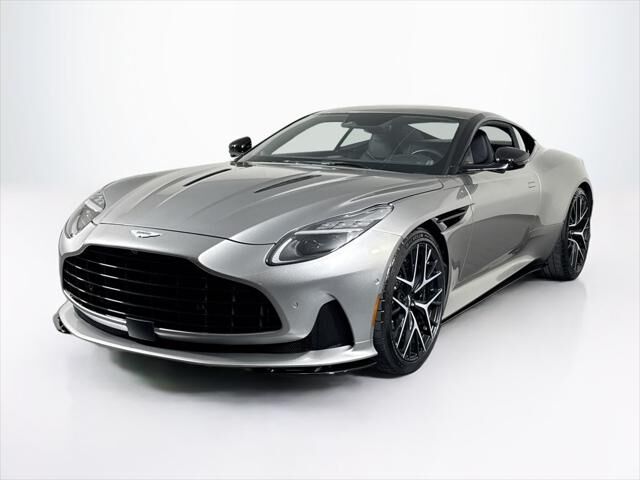 2024 ASTON MARTIN DB12