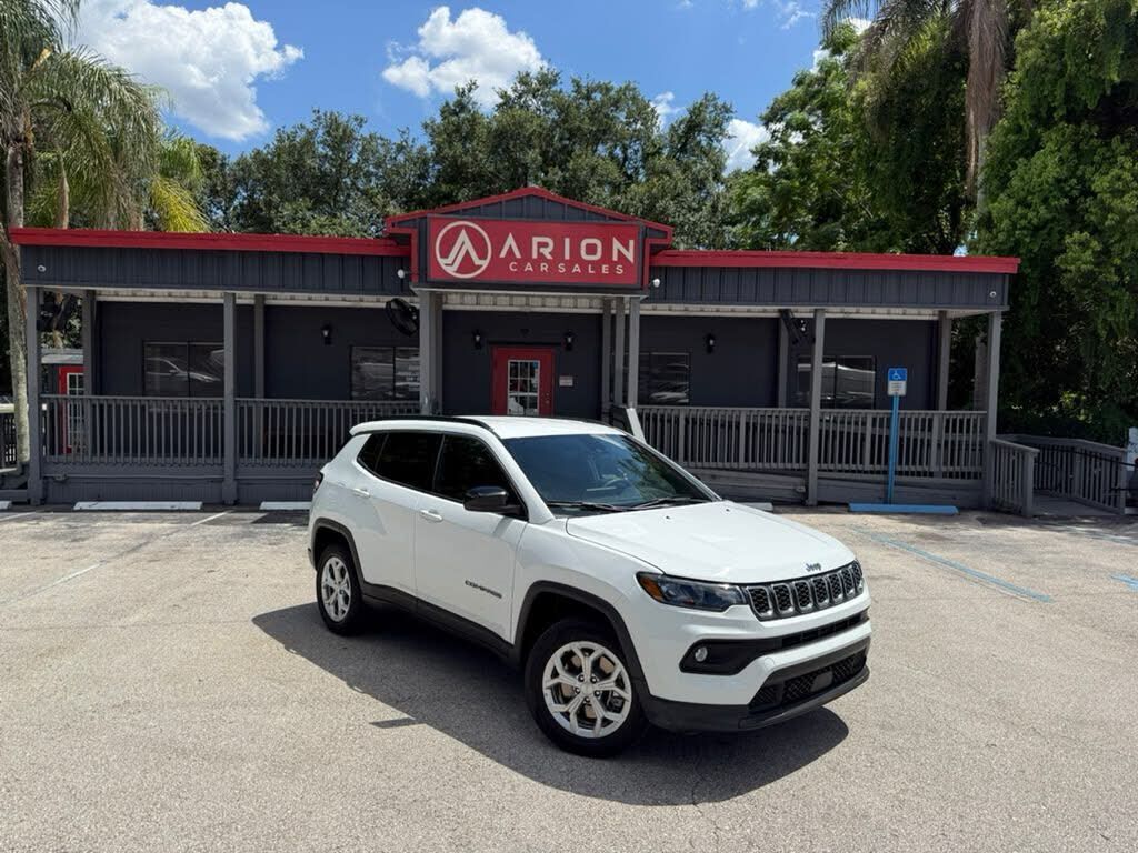 2024 JEEP Compass