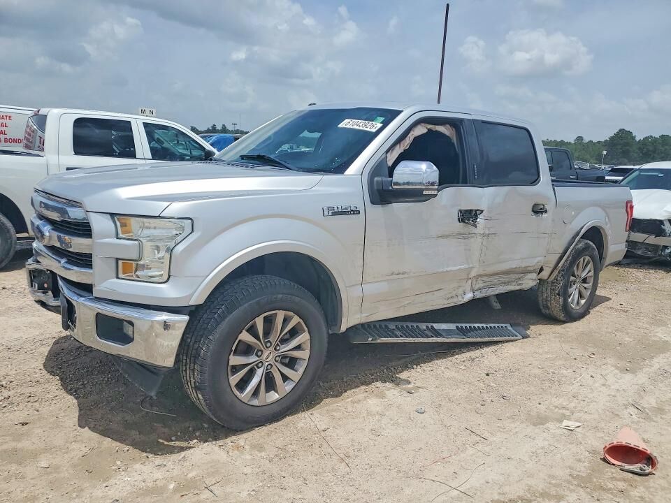 2017 FORD F-150