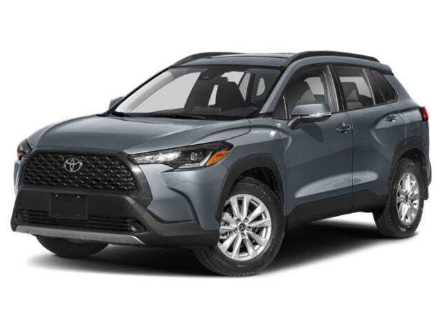 2022 TOYOTA COROLLA
