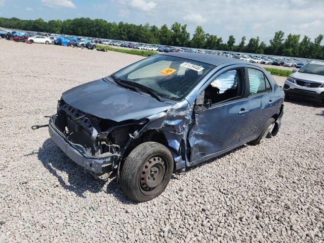 2007 TOYOTA Yaris