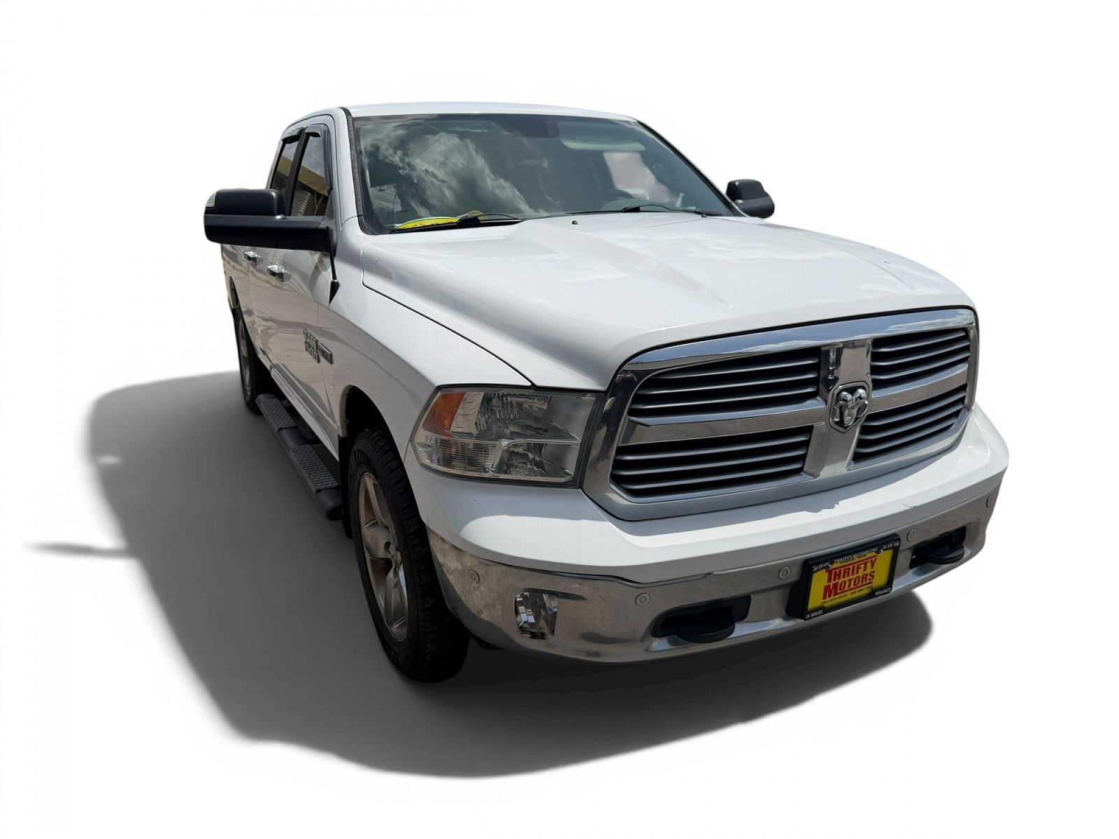 2014 RAM 1500