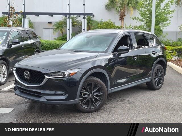 2021 MAZDA CX-5