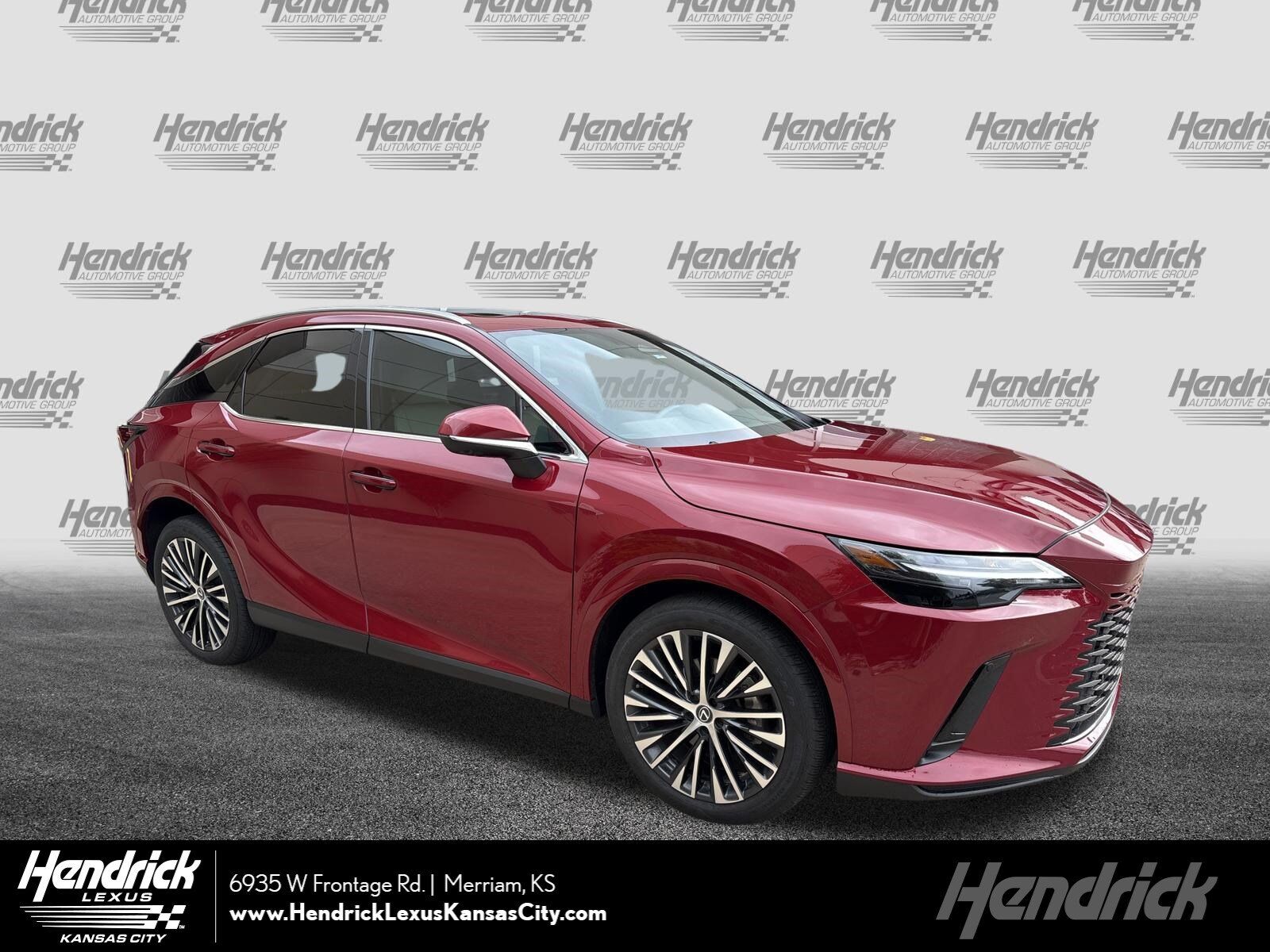 2024 LEXUS RX