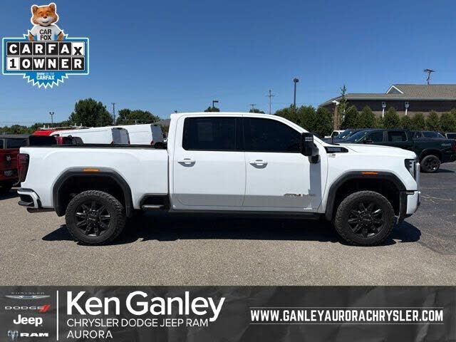 2024 GMC Sierra HD