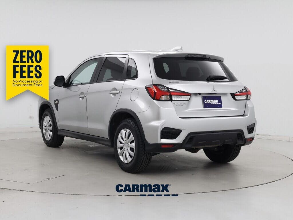 2024 MITSUBISHI Outlander Sport