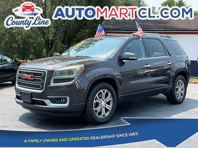 2014 GMC Acadia