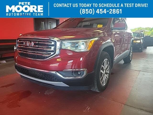2019 GMC Acadia