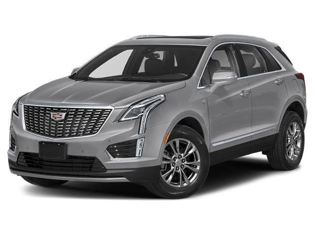 2021 CADILLAC XT5