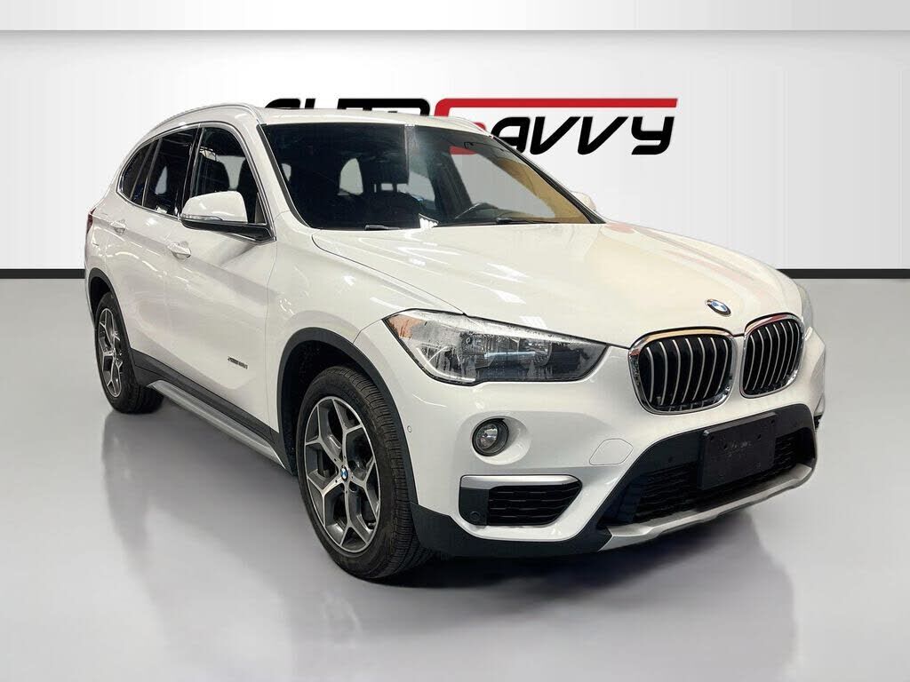 2017 BMW X1
