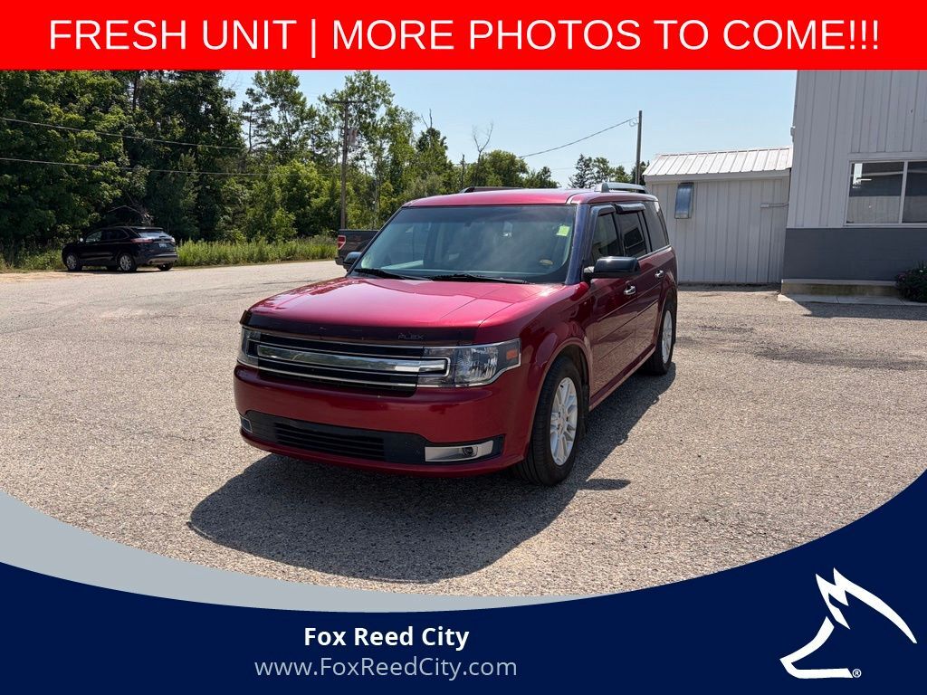 2016 FORD Flex