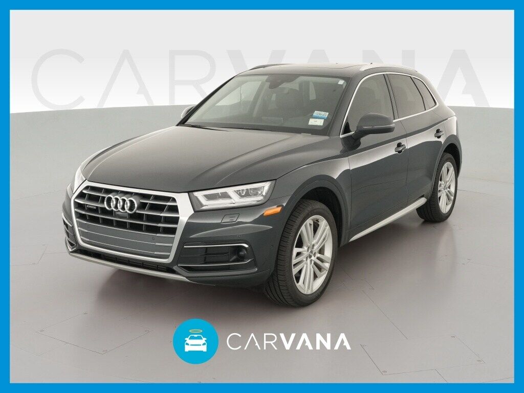 2019 AUDI Q5