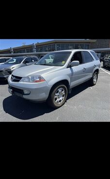 2001 ACURA MDX
