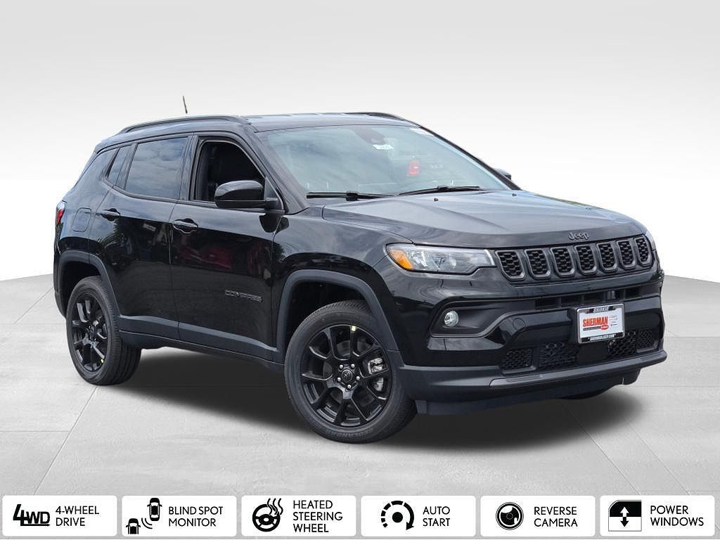 2026 JEEP Compass