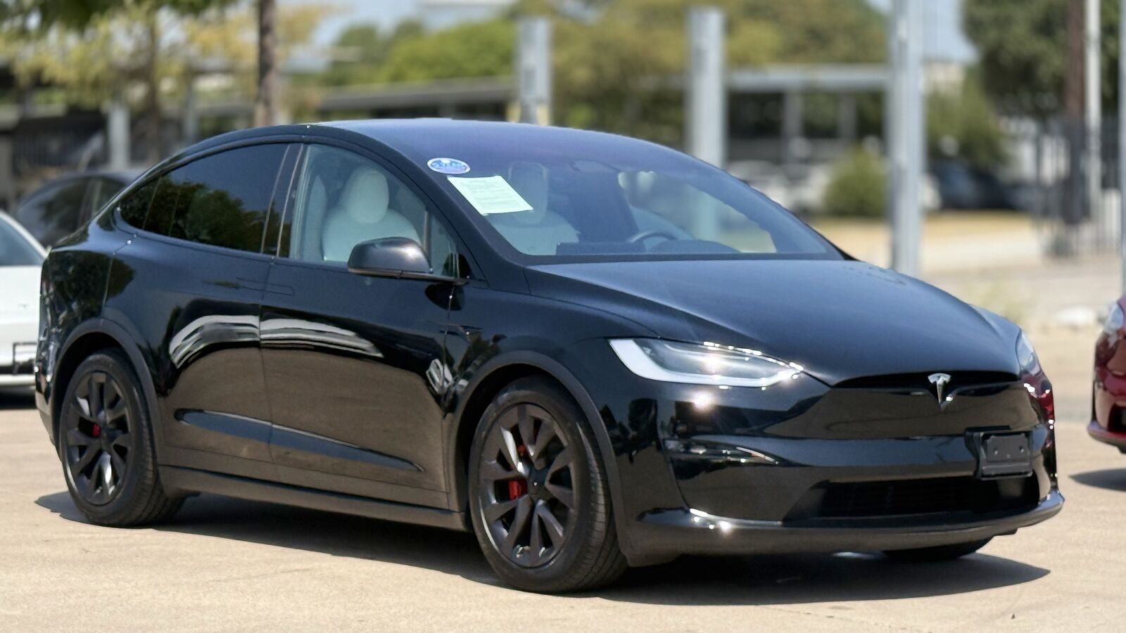 2024 TESLA Model X