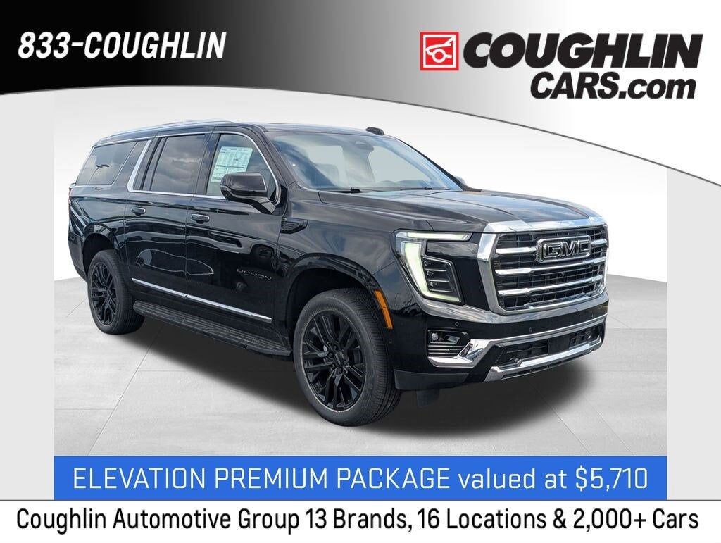 2026 GMC Yukon XL