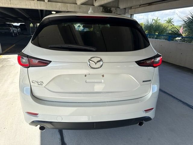 2024 MAZDA CX-5