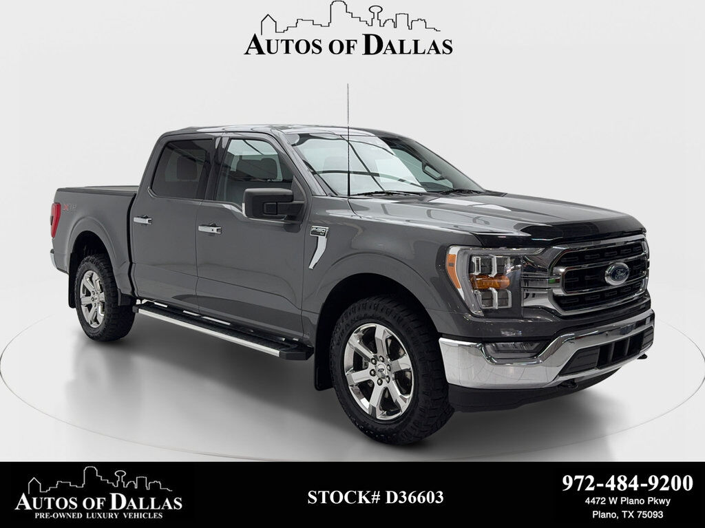 2023 FORD F-150