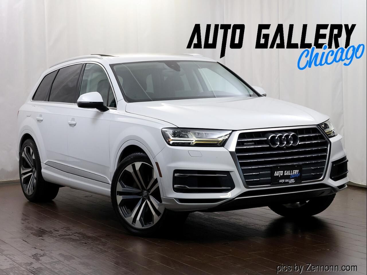 2019 AUDI Q7