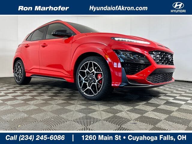 2022 HYUNDAI KONA N