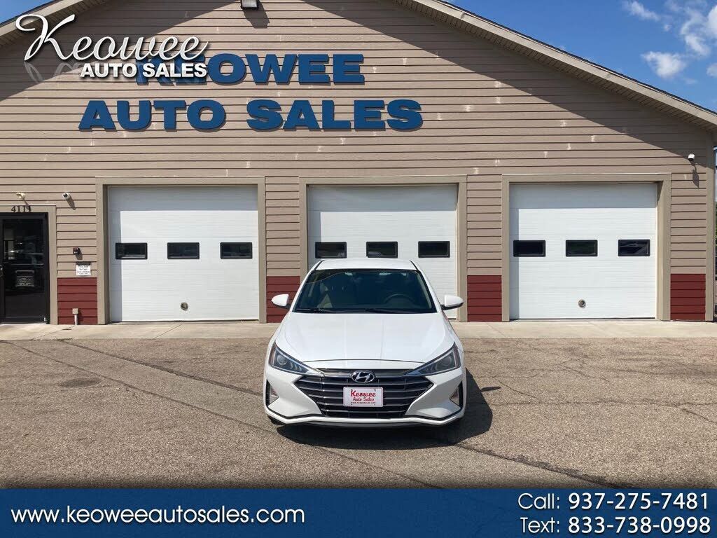 2019 HYUNDAI Elantra